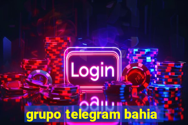 grupo telegram bahia