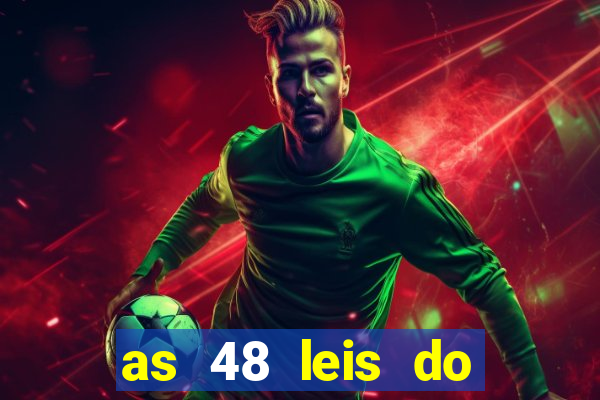 as 48 leis do poder pdf gratis
