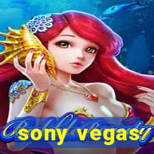 sony vegas