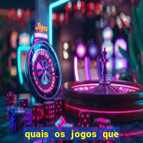 quais os jogos que ganha dinheiro de verdade no pix