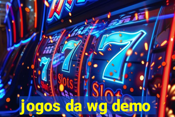 jogos da wg demo