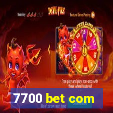7700 bet com