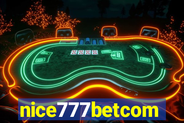 nice777betcom