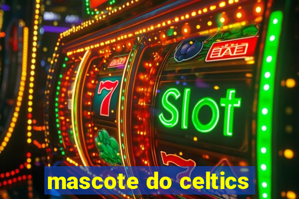 mascote do celtics