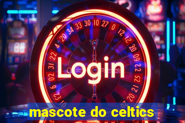 mascote do celtics