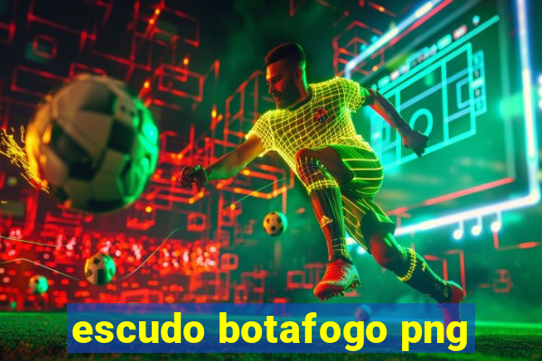 escudo botafogo png