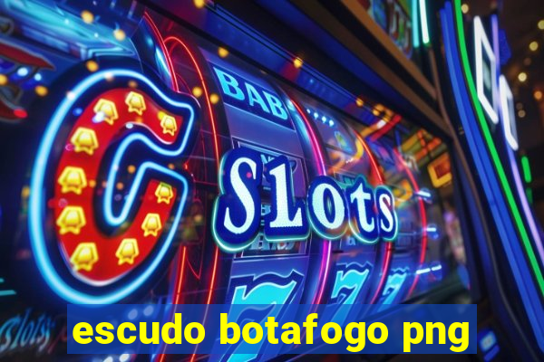 escudo botafogo png