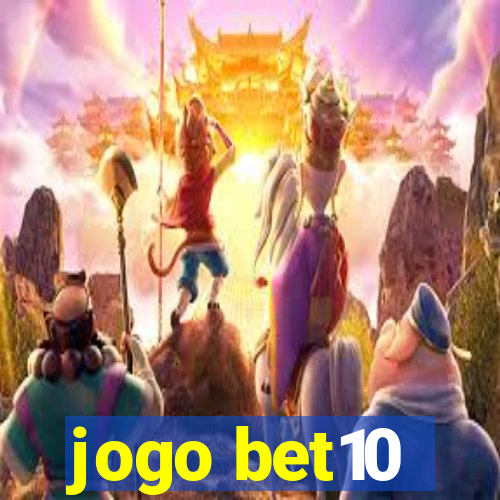 jogo bet10