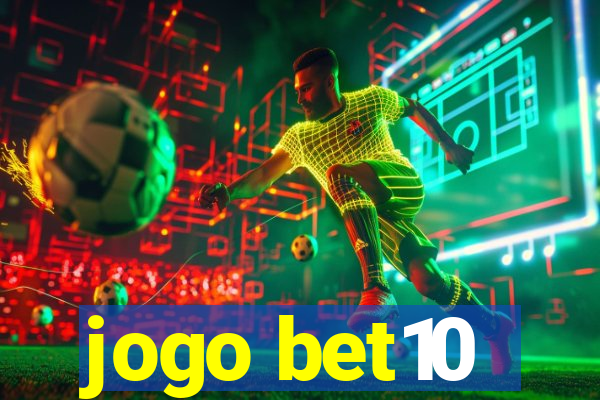 jogo bet10