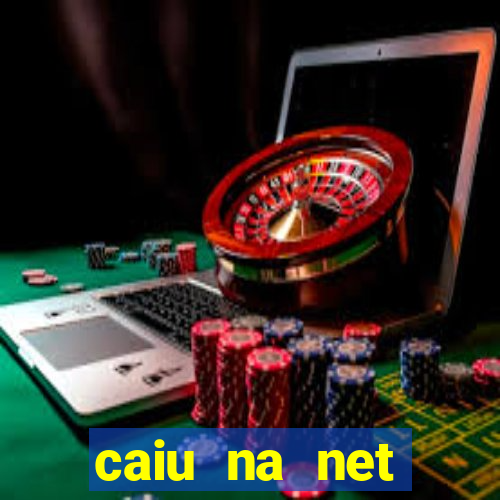 caiu na net baixada fluminense rj