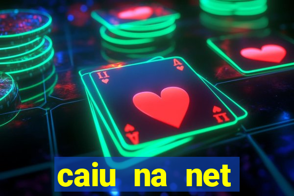 caiu na net baixada fluminense rj
