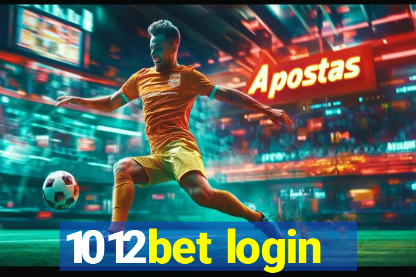 1012bet login