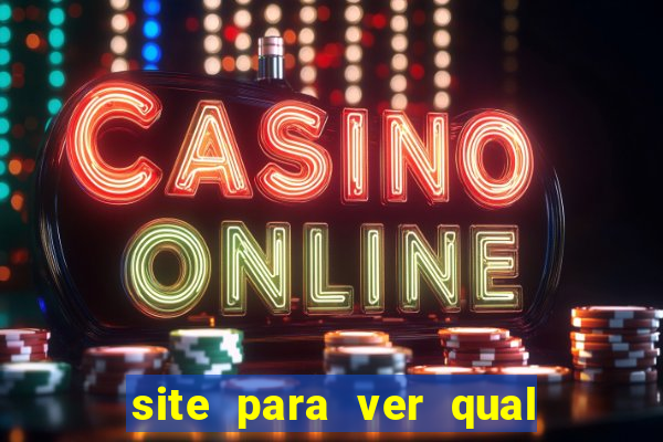site para ver qual jogo esta pagando