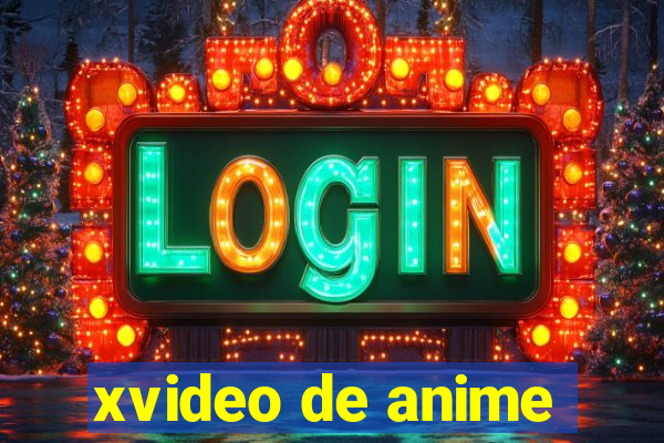 xvideo de anime