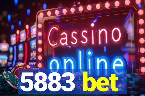 5883 bet