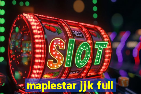 maplestar jjk full