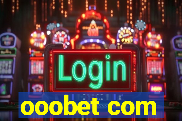 ooobet com