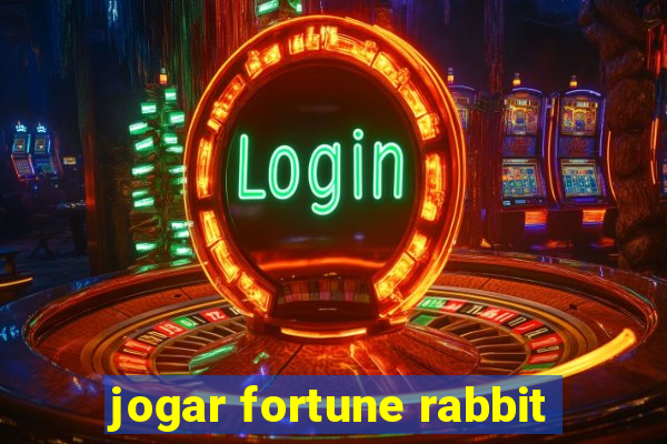 jogar fortune rabbit