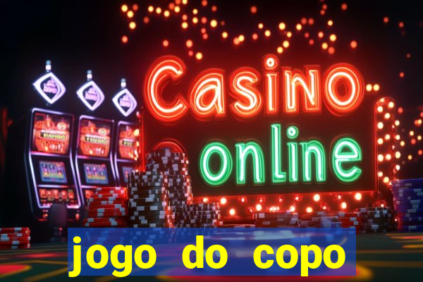 jogo do copo cassino online