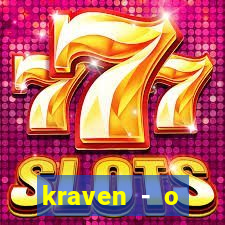 kraven - o caçador filme completo dublado pobreflix