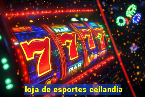 loja de esportes ceilandia
