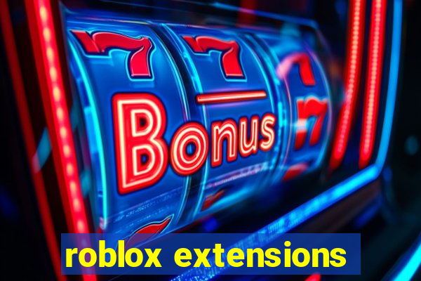 roblox extensions