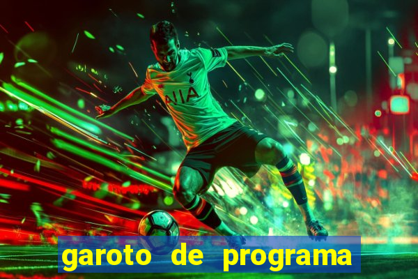 garoto de programa no rj