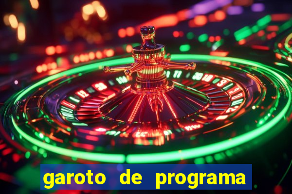 garoto de programa no rj