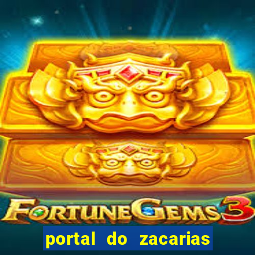 portal do zacarias corpo encontrado