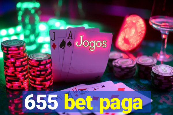 655 bet paga