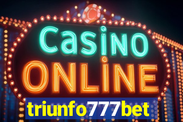triunfo777bet