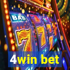 4win bet
