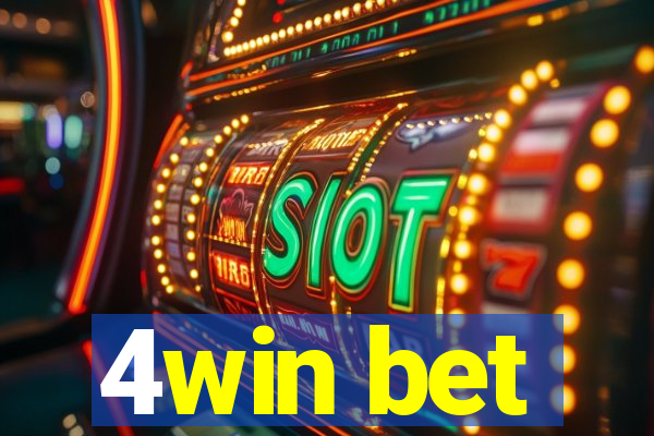 4win bet