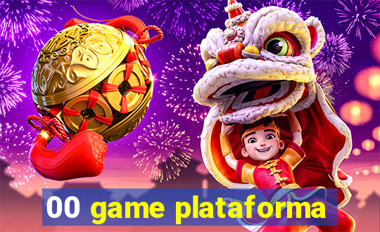 00 game plataforma