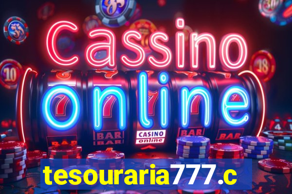 tesouraria777.com