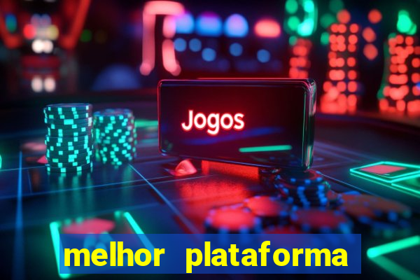 melhor plataforma de jogos do momento