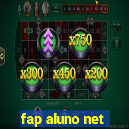 fap aluno net