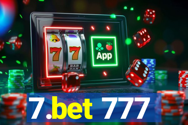 7.bet 777