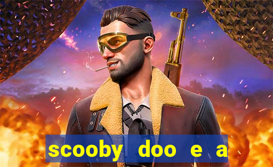 scooby doo e a magia do natal