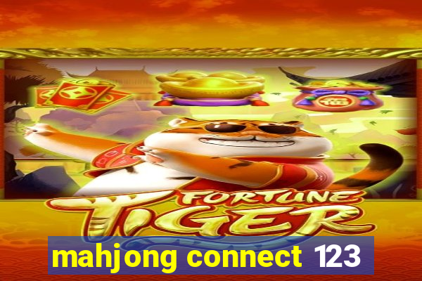 mahjong connect 123