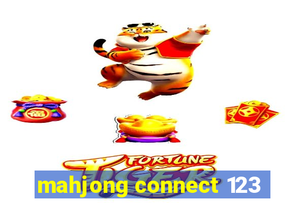 mahjong connect 123