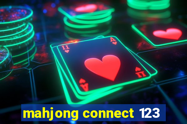mahjong connect 123