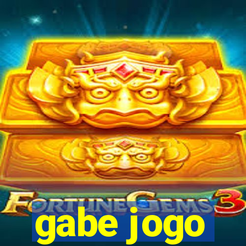 gabe jogo