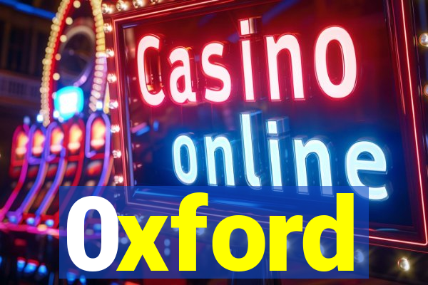 0xford