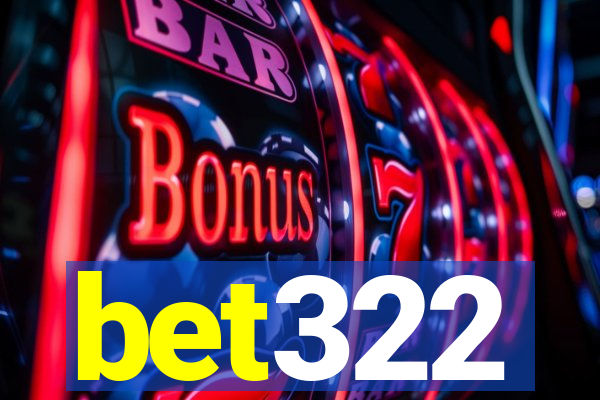 bet322