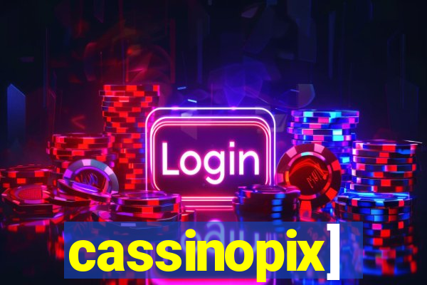 cassinopix]