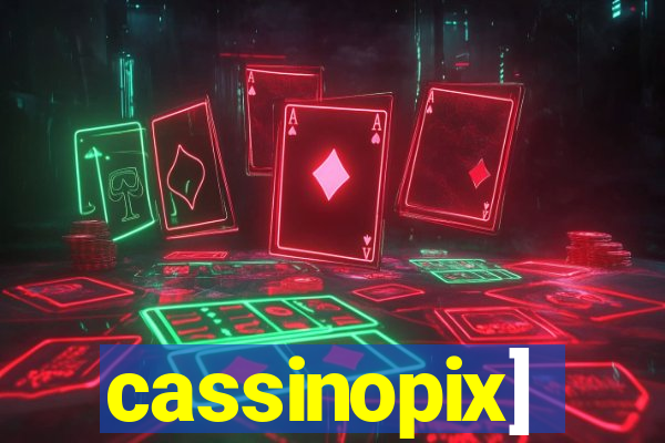 cassinopix]