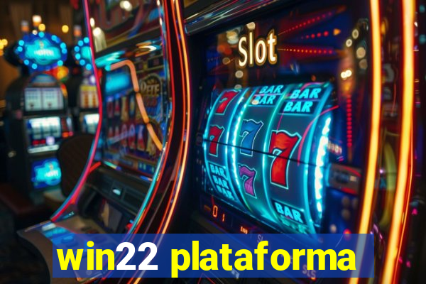 win22 plataforma
