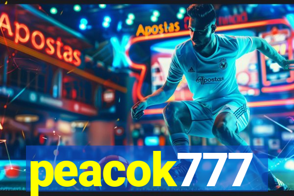 peacok777