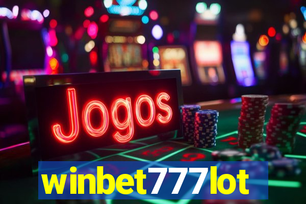 winbet777lot